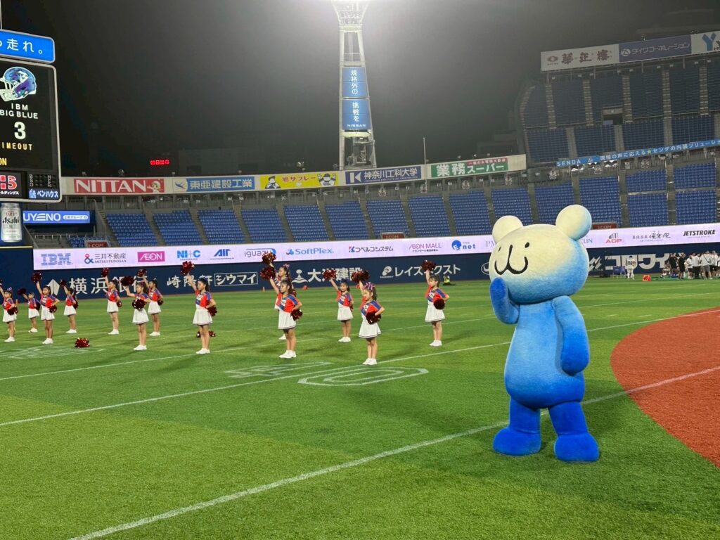 東京ガスクリエイターズキッズチア2025 本番出演時の様子をお届けします☆