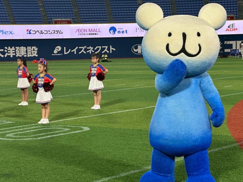 東京ガスクリエイターズキッズチア2025 本番出演時の様子をお届けします☆