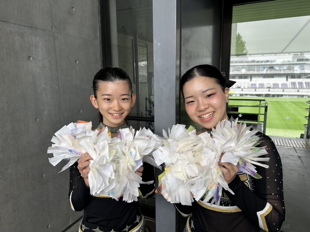 【オープニングショー】調布市民スポーツまつり|スペシャルチアチームがオープニングショー出演