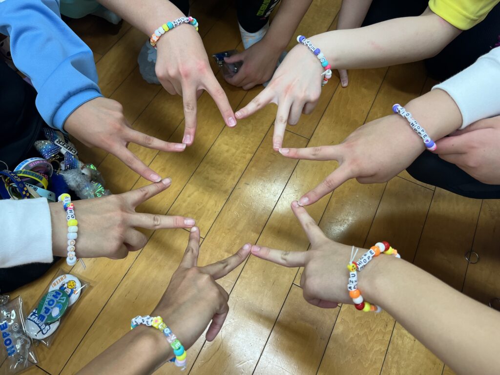 こだわりのチームグッズ紹介ー横浜FC公式チアスクール F!リーダーズさんのお揃いチームグッズ紹介ー