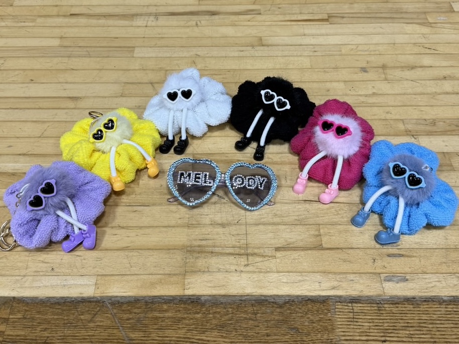 こだわりのチームグッズ紹介ー新百合ヶ丘チアスクール・K-SPARKSさんのお揃い勝ちお守り紹介ー