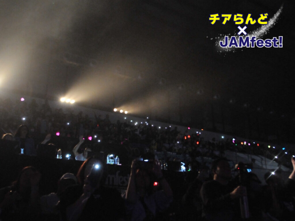 JAMfest JAPAN vol.23 in TOKYO・潜入取材!会場の様子をお届けします