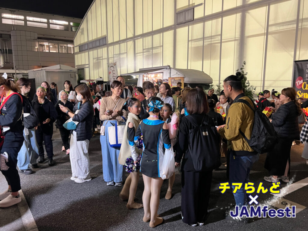 JAMfest JAPAN vol.23 in TOKYO・潜入取材!会場の様子をお届けします