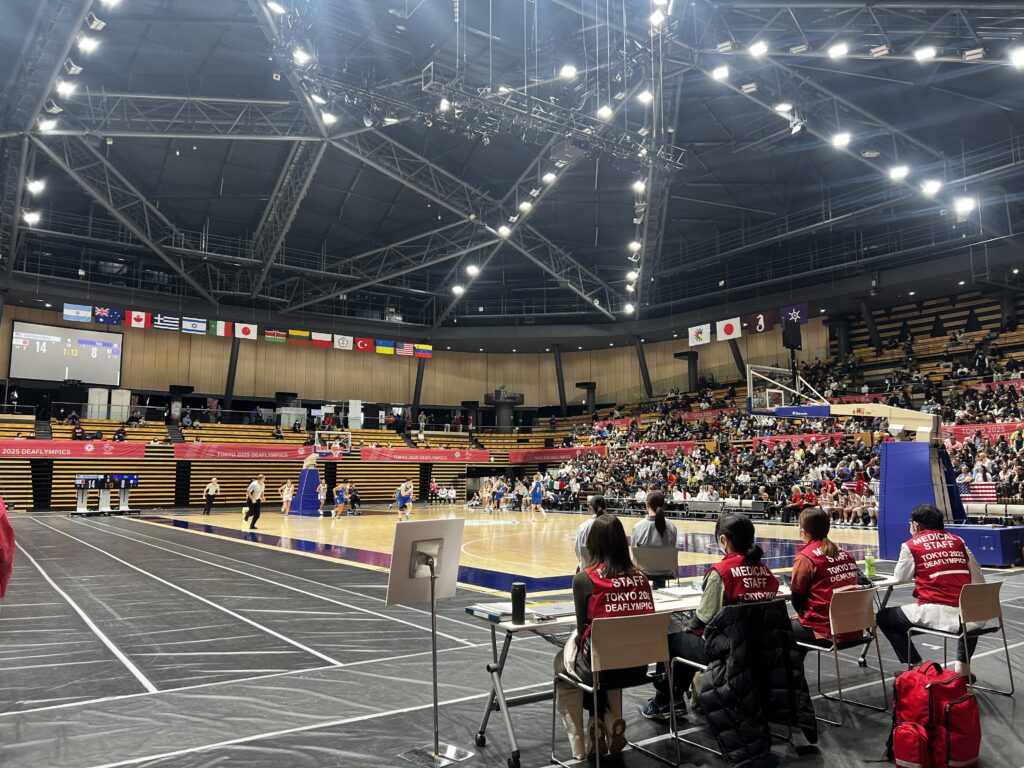 東京2025 デフリンピックをサインエールで応援しよう！