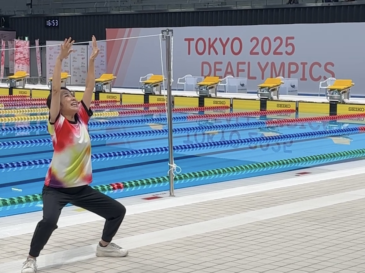 東京2025 デフリンピックをサインエールで応援しよう！