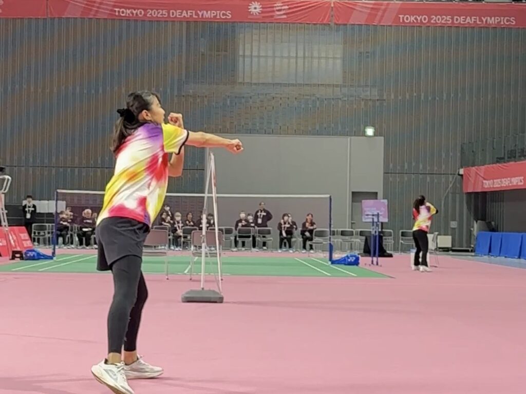 東京2025 デフリンピックをサインエールで応援しよう！
