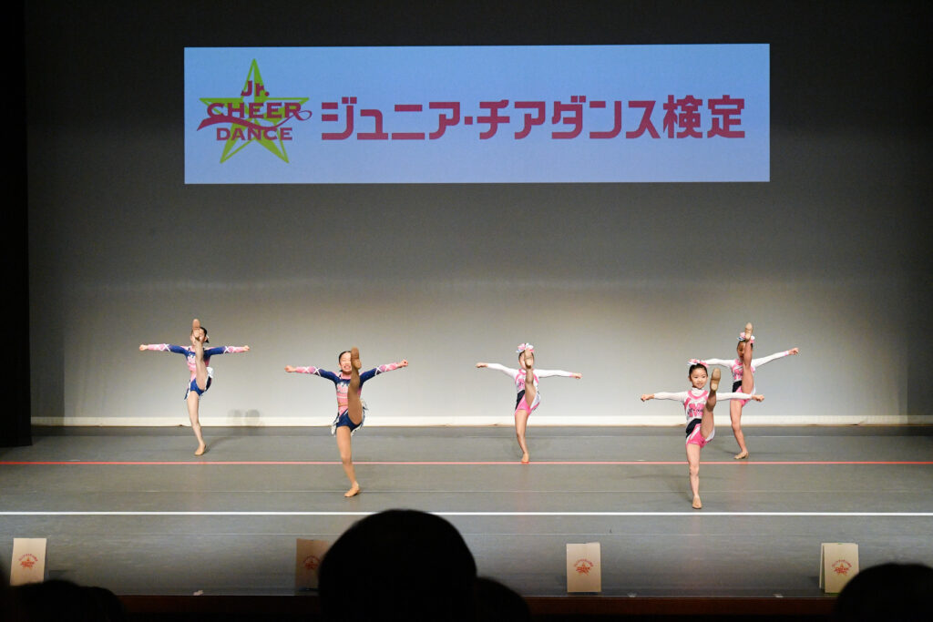 第11回ジュニアチアダンス検定in東京 インタビュー企画 -受験者の声-