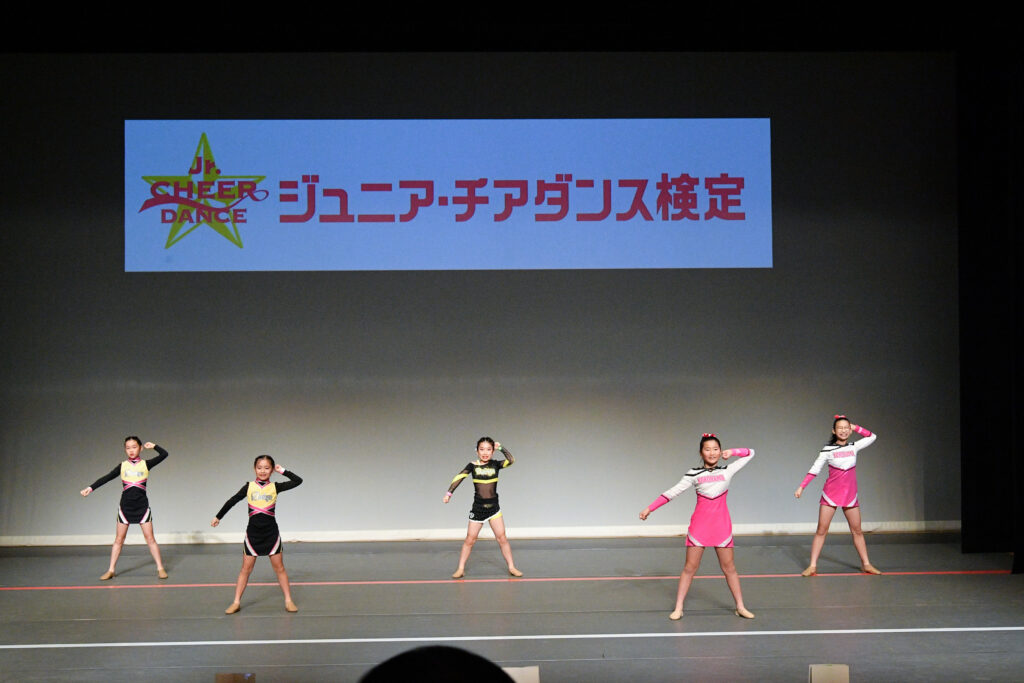 第11回ジュニアチアダンス検定in東京 インタビュー企画 -受験者の声-