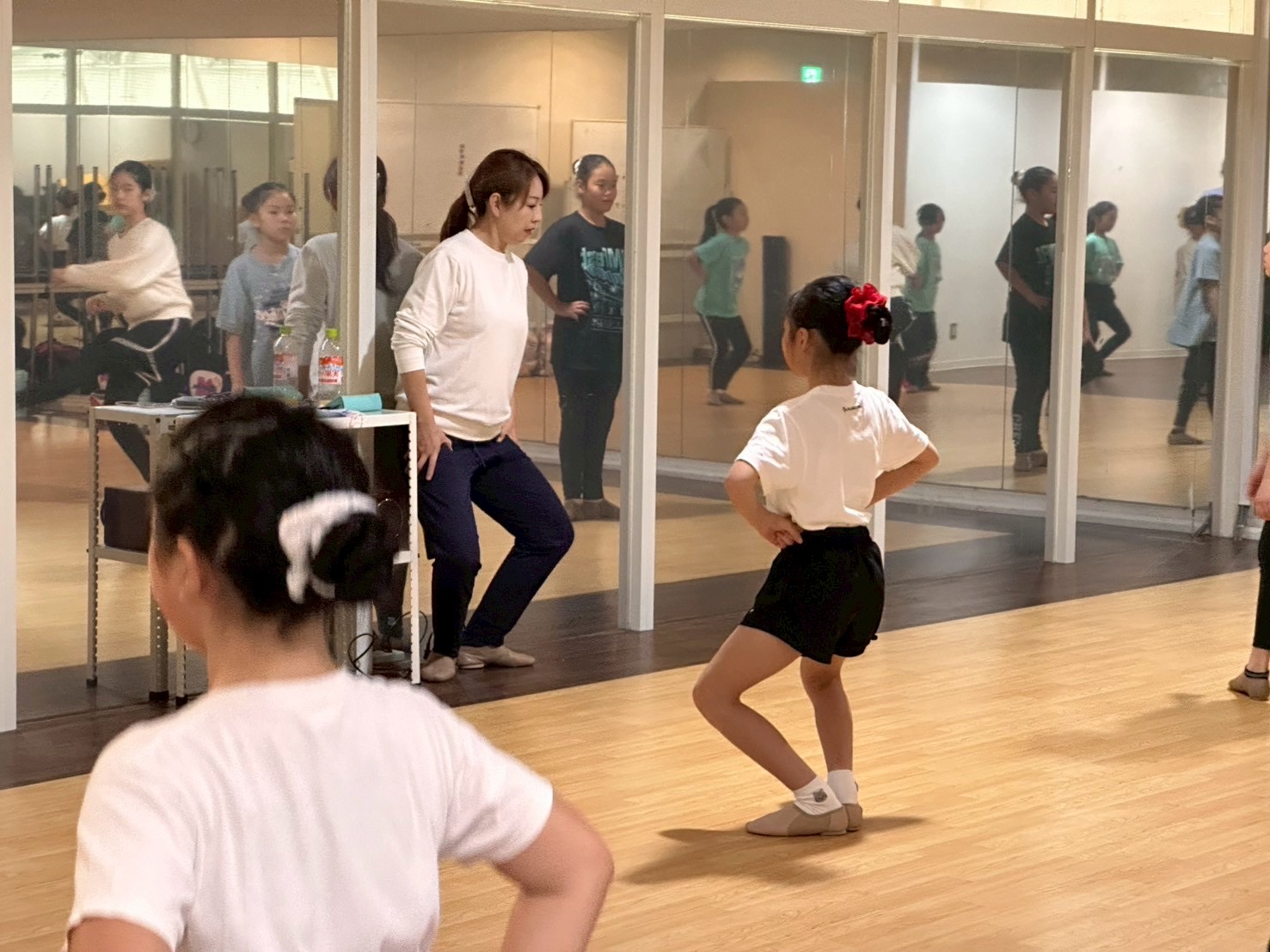 【12月14日】One Day Program for Cheerleader～バレエ～12月のご案内
