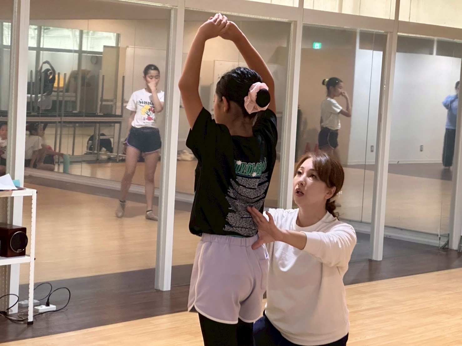 【12月14日】One Day Program for Cheerleader～バレエ～12月のご案内