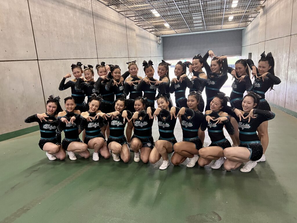 【MEKI MEKI体操実施報告】|東京サントリーサンゴリアスホストゲームに出演