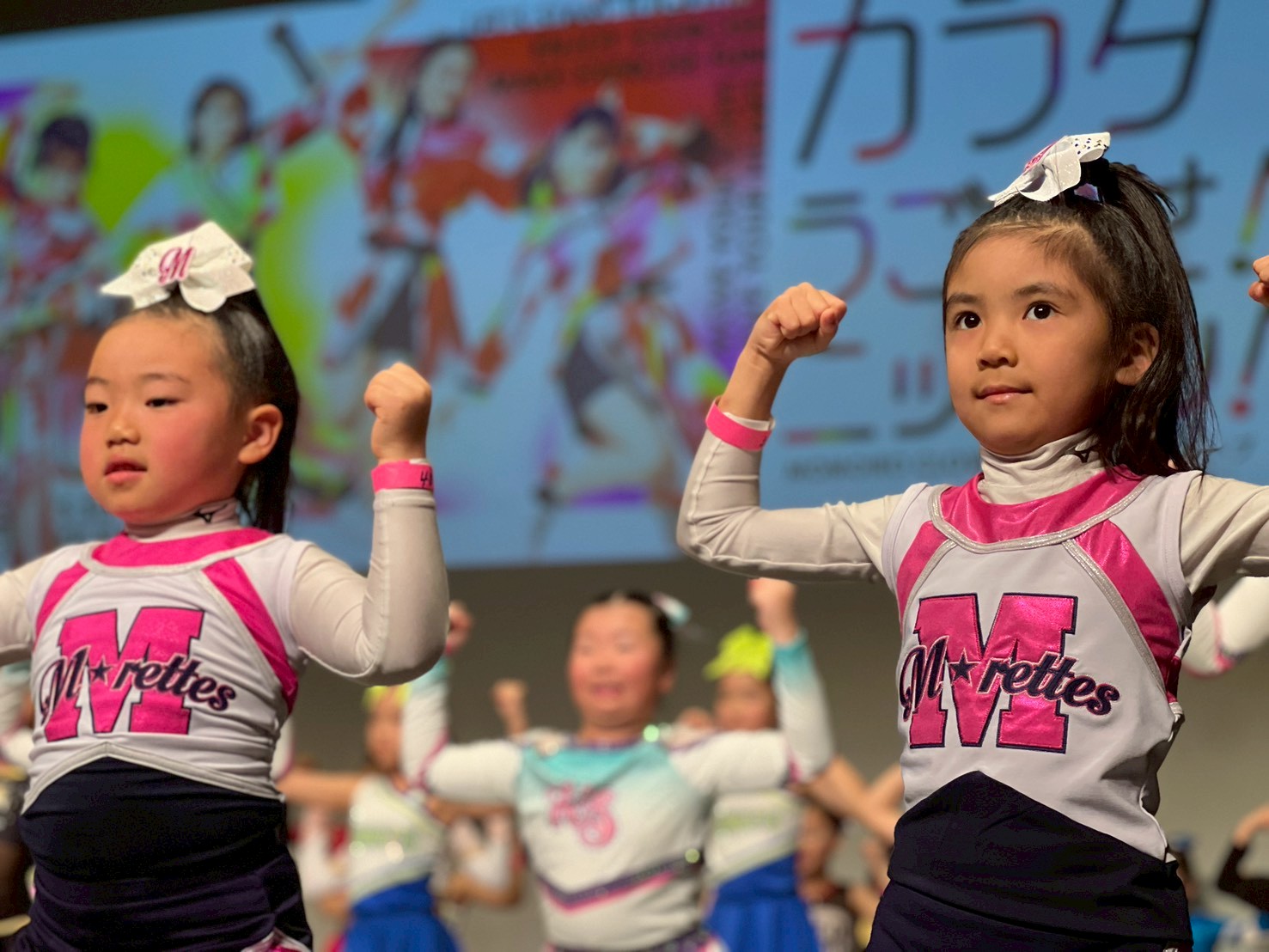 第11回ジュニア・チアダンス検定in東京を実施しました！
