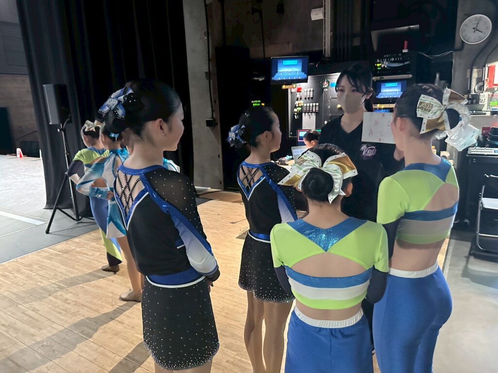 第11回ジュニア・チアダンス検定in東京を実施しました！