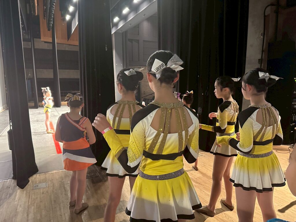 第11回ジュニア・チアダンス検定in東京を実施しました！