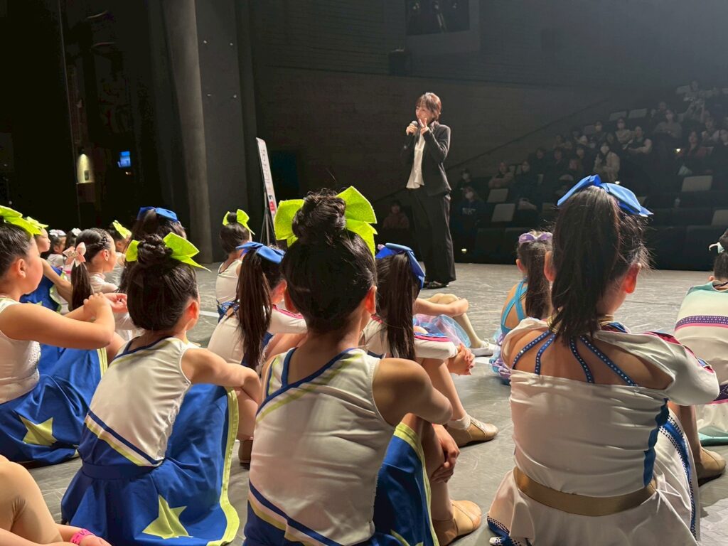第11回ジュニア・チアダンス検定in東京を実施しました！