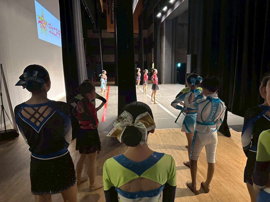 第11回ジュニア・チアダンス検定in東京を実施しました！