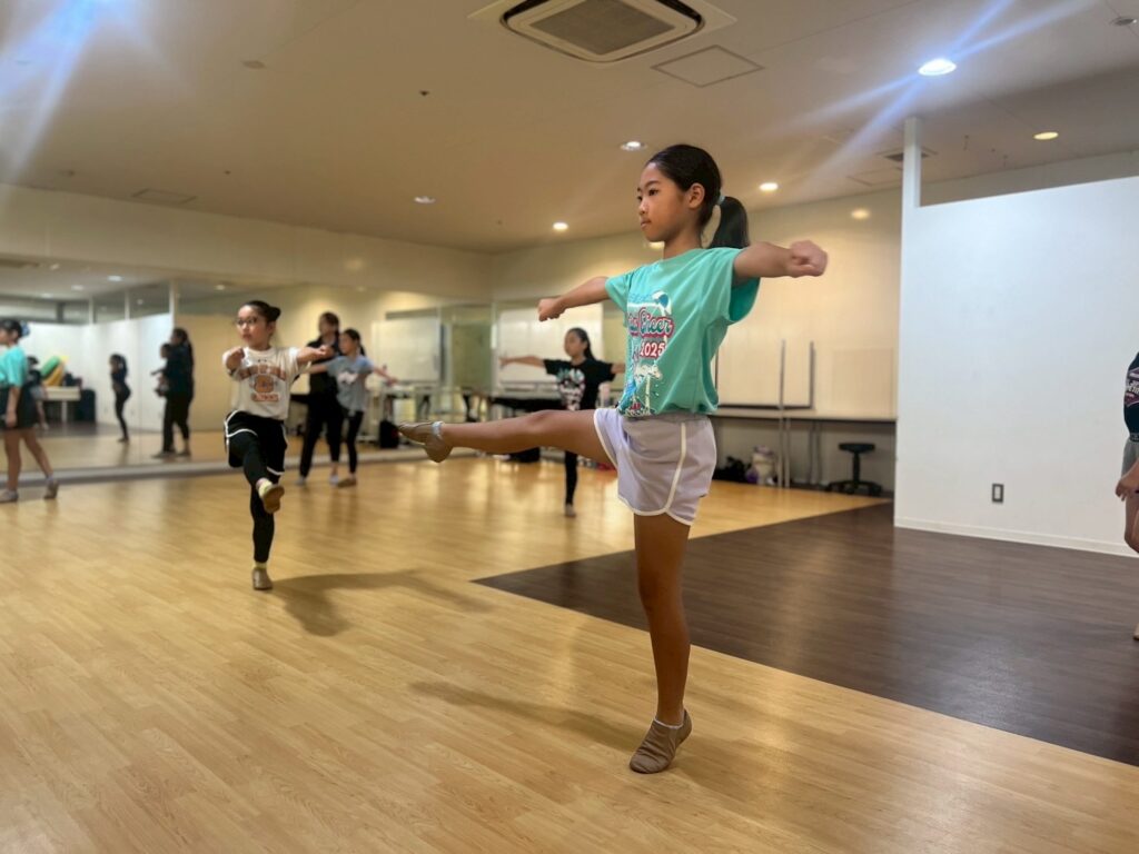 【2月15日】One Day Program for Cheerleader～バレエ～2月のご案内
