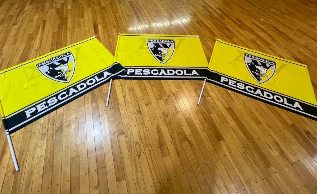 こだわりのチームグッズ紹介ーASV PESCADOLA 町田 チアリーダーズFioreさんのチームグッズ紹介ー