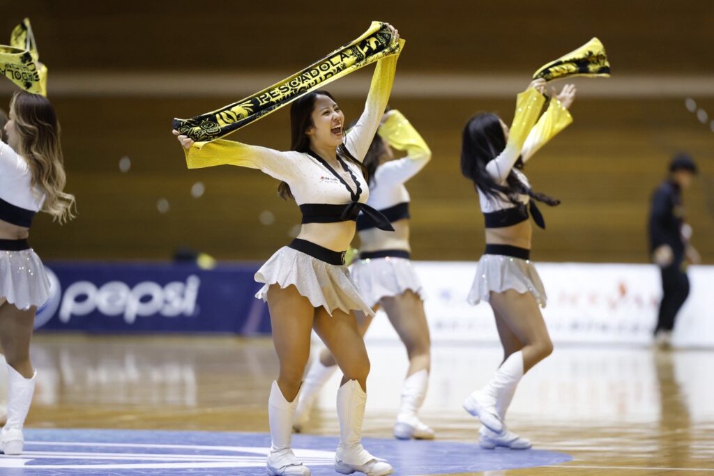 ASVペスカドーラ町田チアリーダーズFiore2026/2027シーズンメンバーオーディション