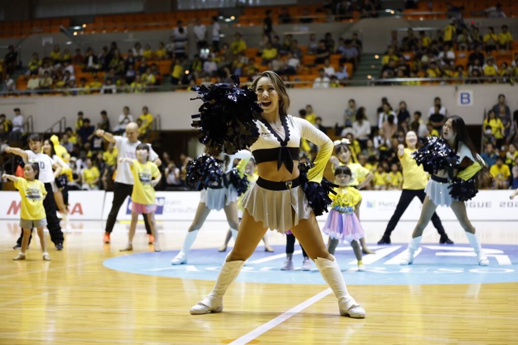 ASVペスカドーラ町田チアリーダーズFiore2026/2027シーズンメンバーオーディション