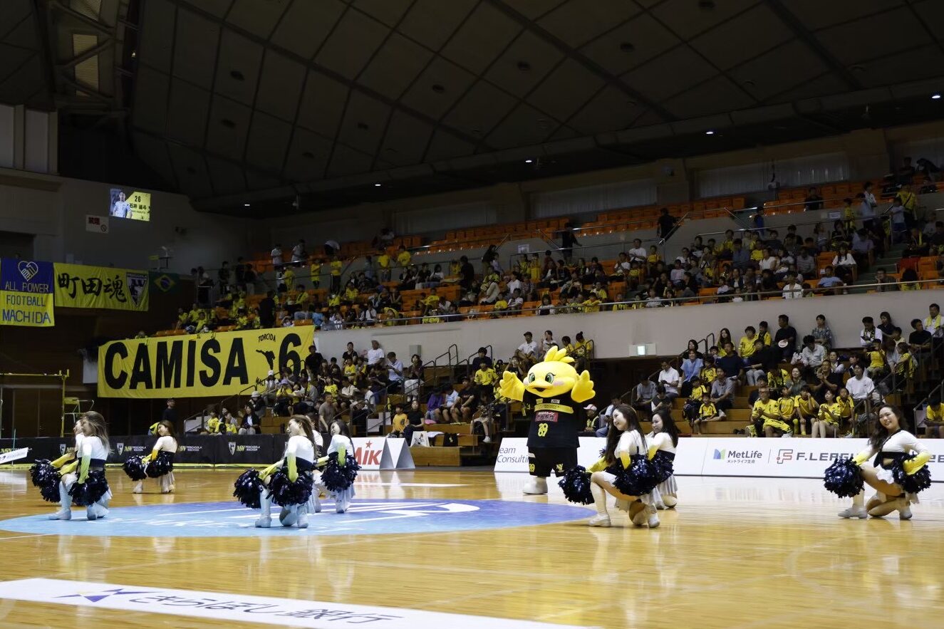 ASVペスカドーラ町田チアリーダーズFiore2026/2027シーズンメンバーオーディション