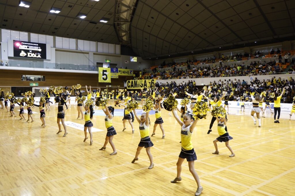 ASVペスカドーラ町田チアリーダーズFiore2026/2027シーズンメンバーオーディション