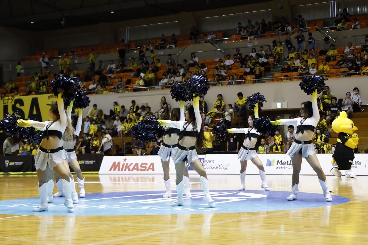 ASVペスカドーラ町田チアリーダーズFiore2026/2027シーズンメンバーオーディション