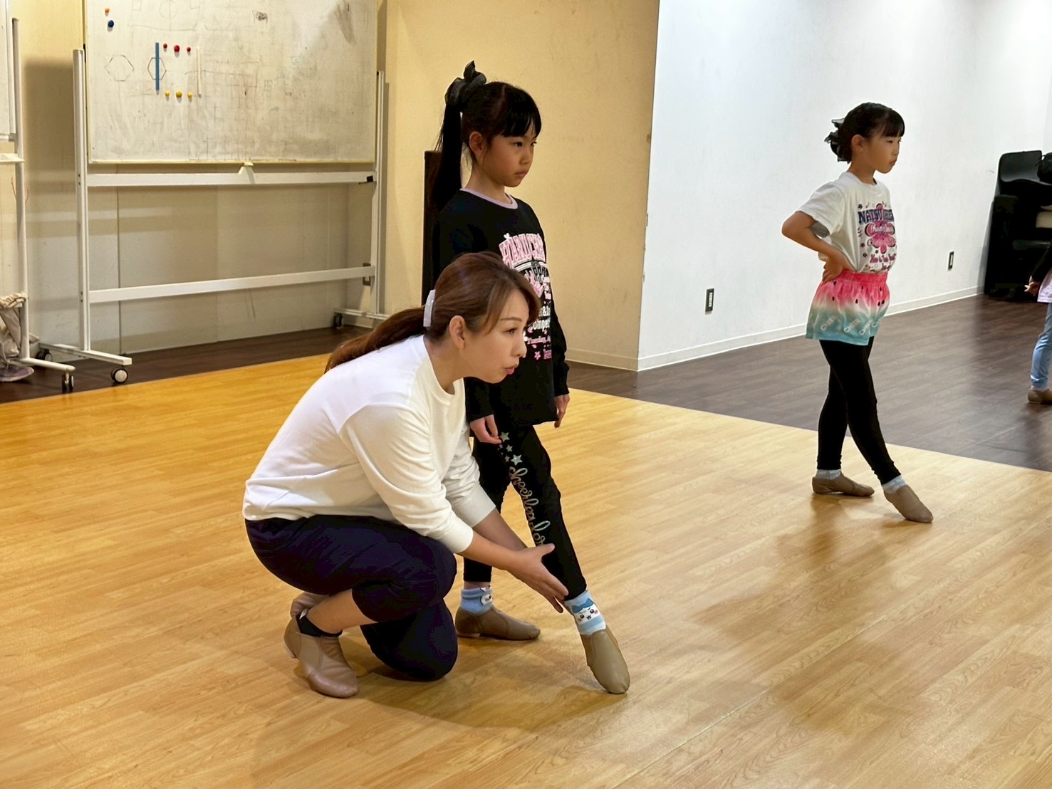 【3月15日】One Day Program for Cheerleader~バレエ~3月のご案内