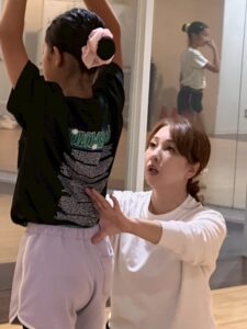 【3月15日】One Day Program for Cheerleader~バレエ~3月のご案内