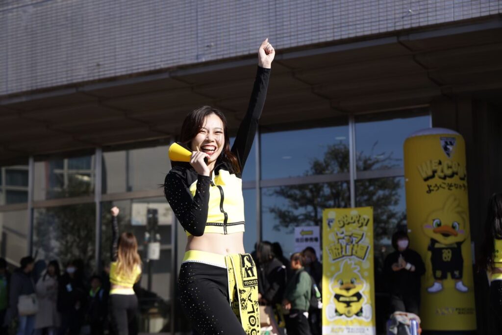 ASVペスカドーラ町田チアリーダーズFiore2026/2027シーズンメンバーオーディション