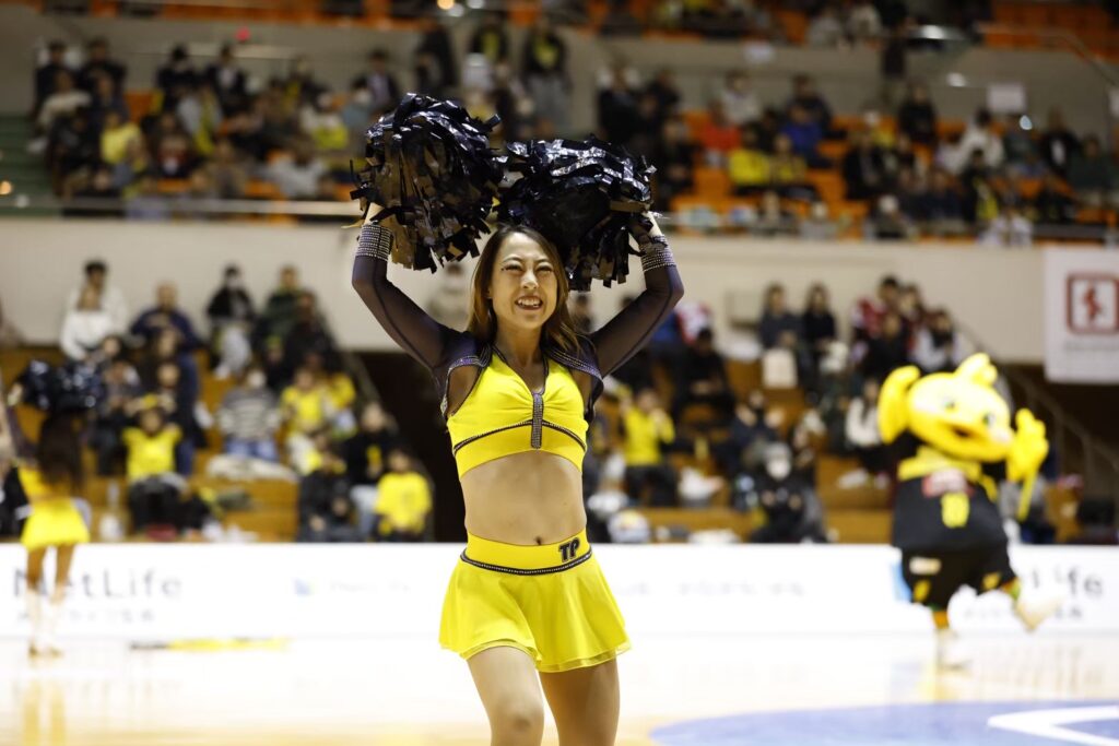 ASVペスカドーラ町田チアリーダーズFiore2026/2027シーズンメンバーオーディション