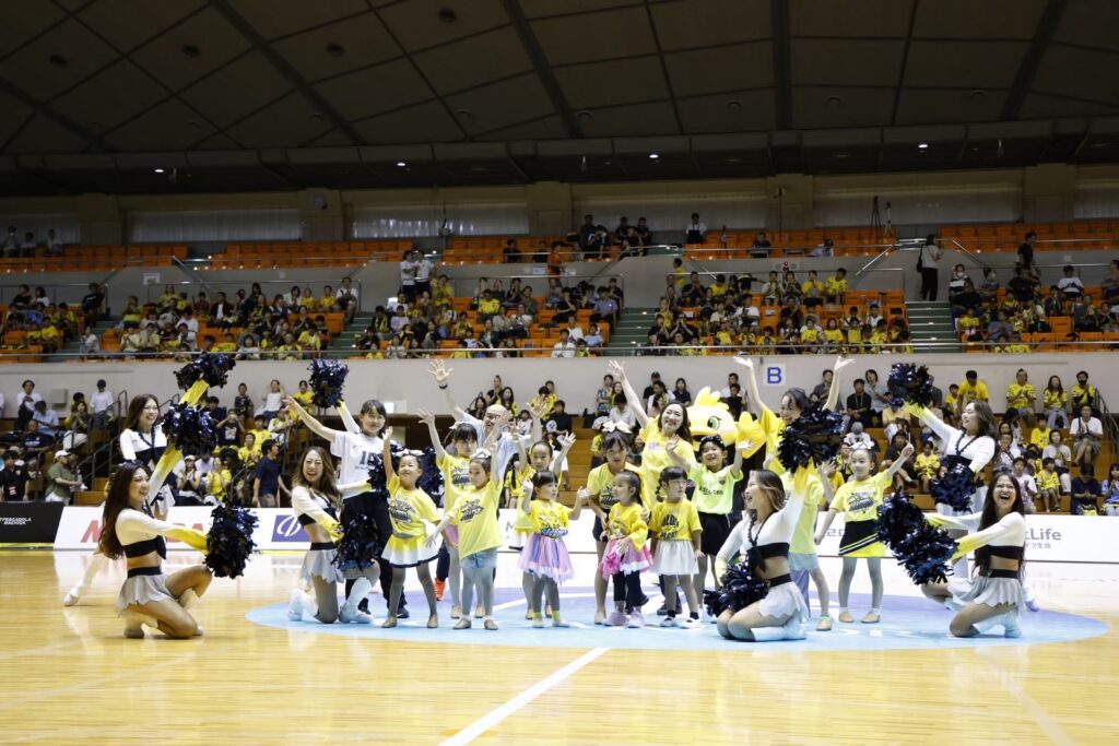 ASVペスカドーラ町田チアリーダーズFiore2026/2027シーズンメンバーオーディション