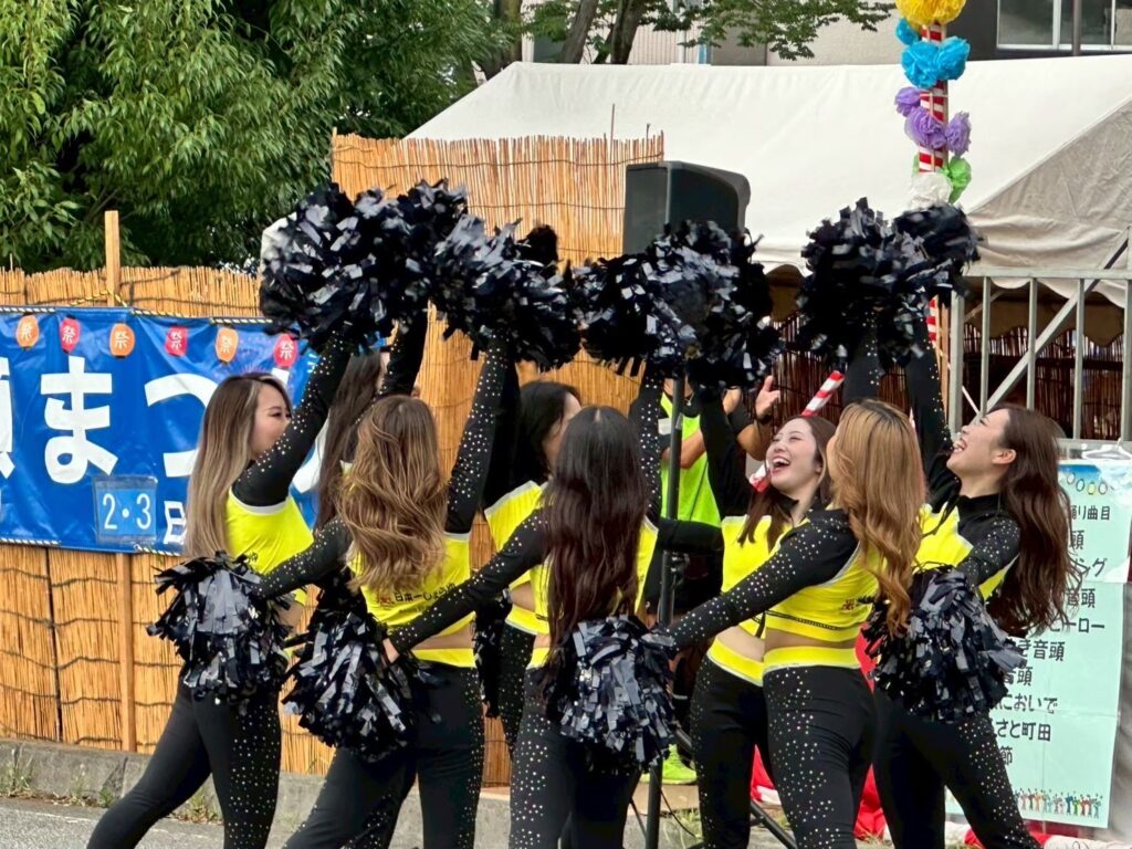 ASVペスカドーラ町田チアリーダーズFiore2026/2027シーズンメンバーオーディション