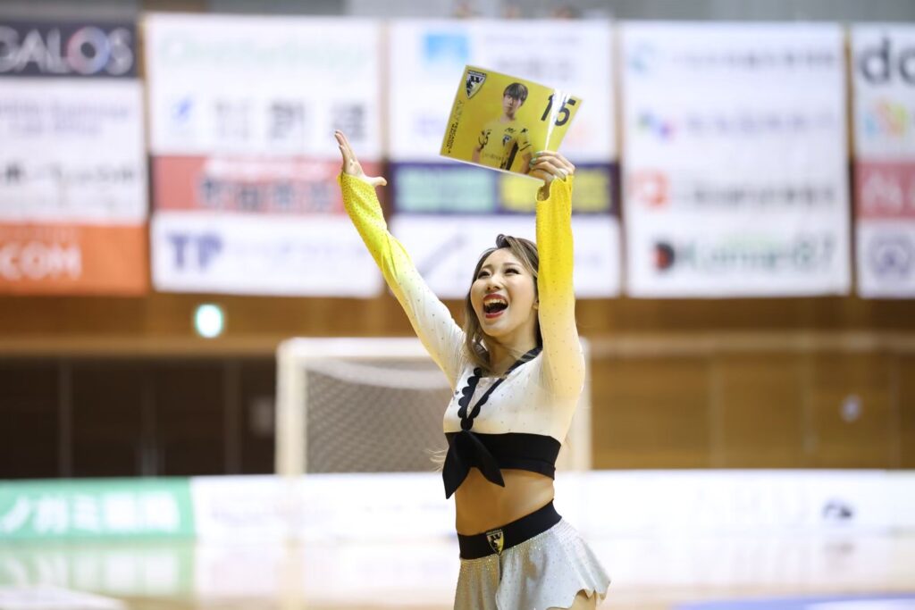 ASVペスカドーラ町田チアリーダーズFiore2026/2027シーズンメンバーオーディション