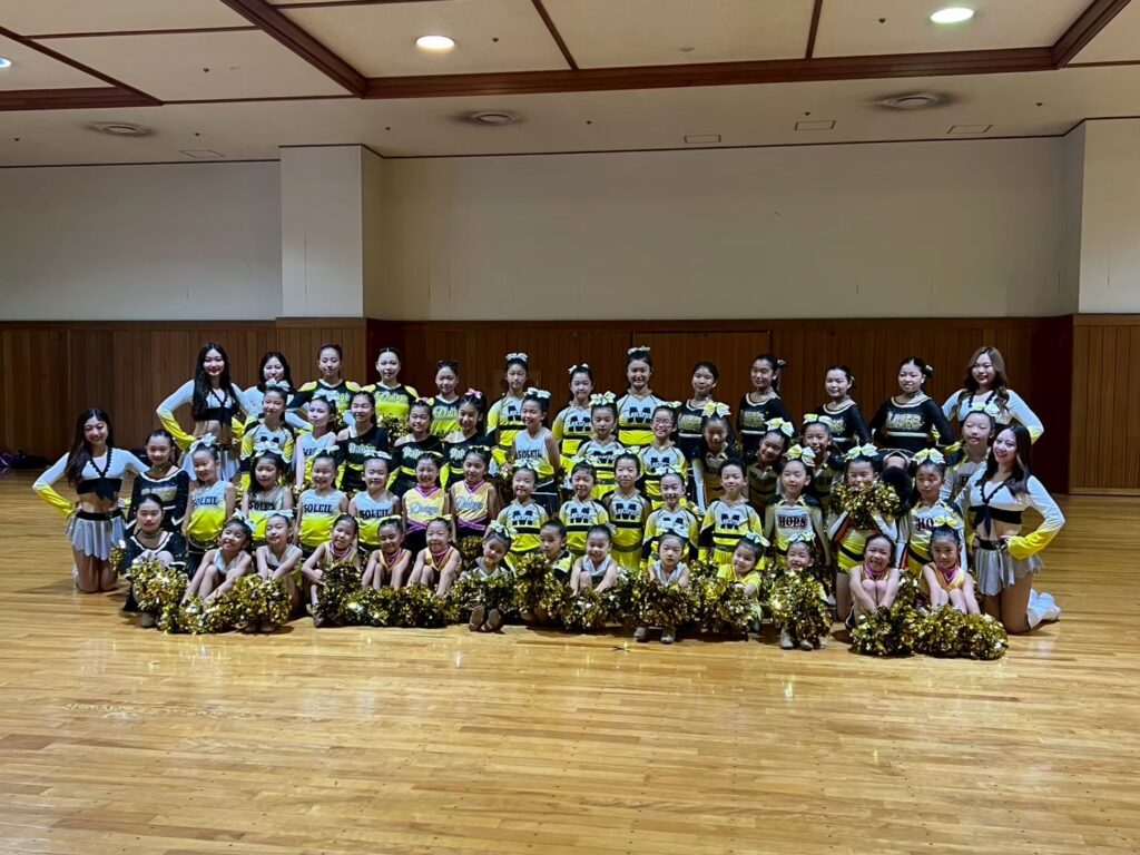 ASVペスカドーラ町田チアリーダーズFiore2026/2027シーズンメンバーオーディション