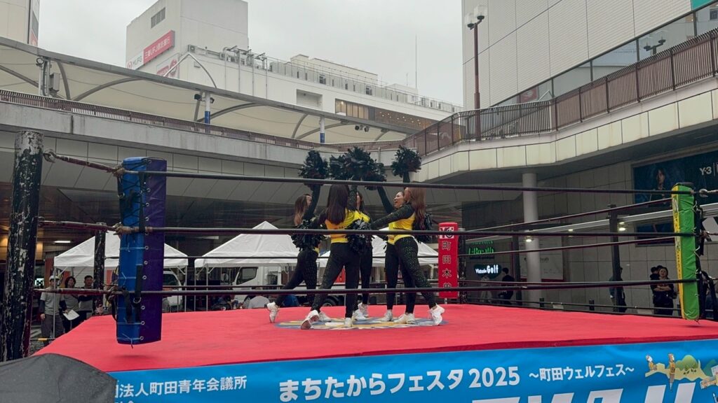 ASVペスカドーラ町田チアリーダーズFiore2026/2027シーズンメンバーオーディション