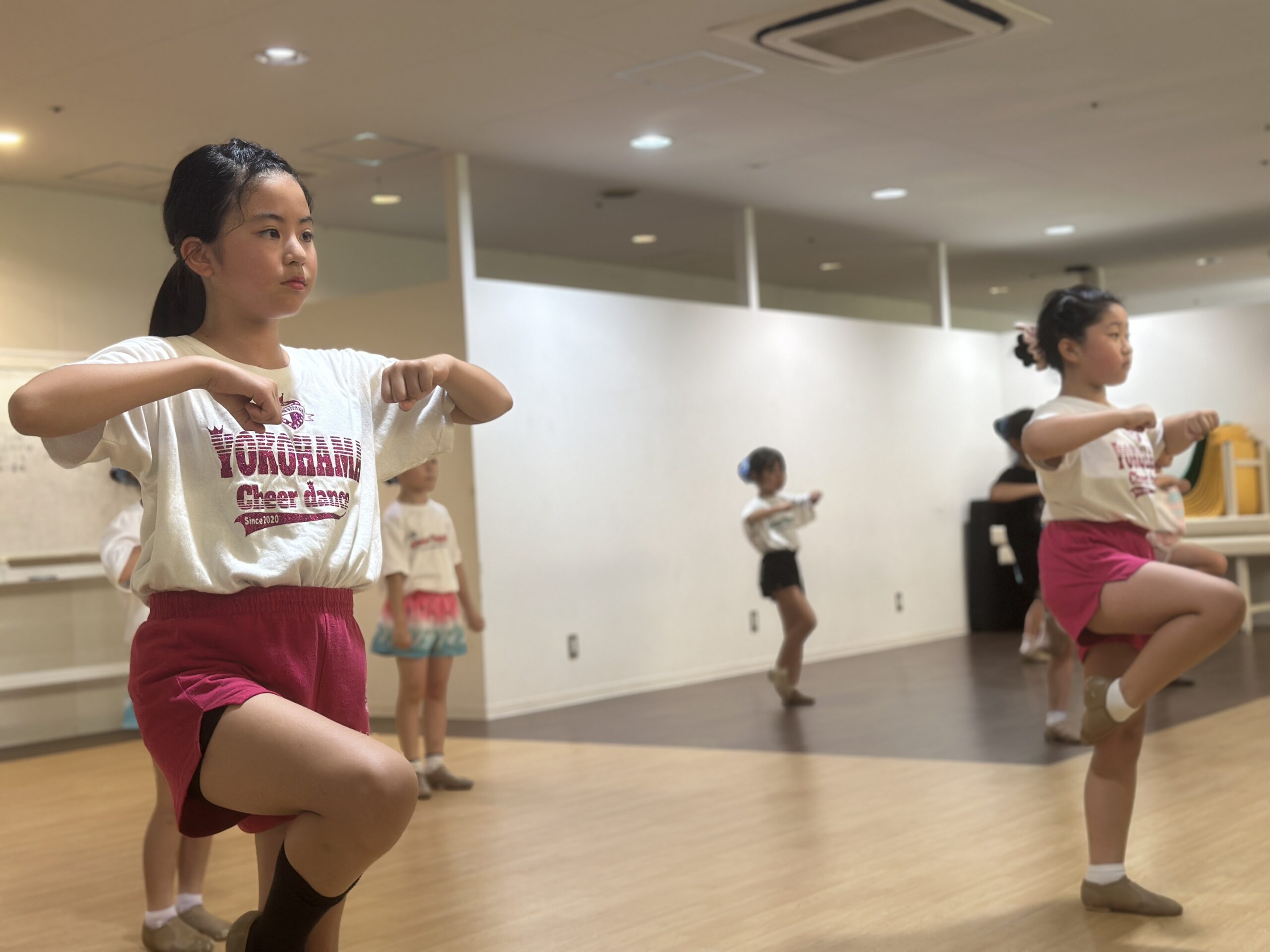 【3月15日】One Day Program for Cheerleader~バレエ~3月のご案内