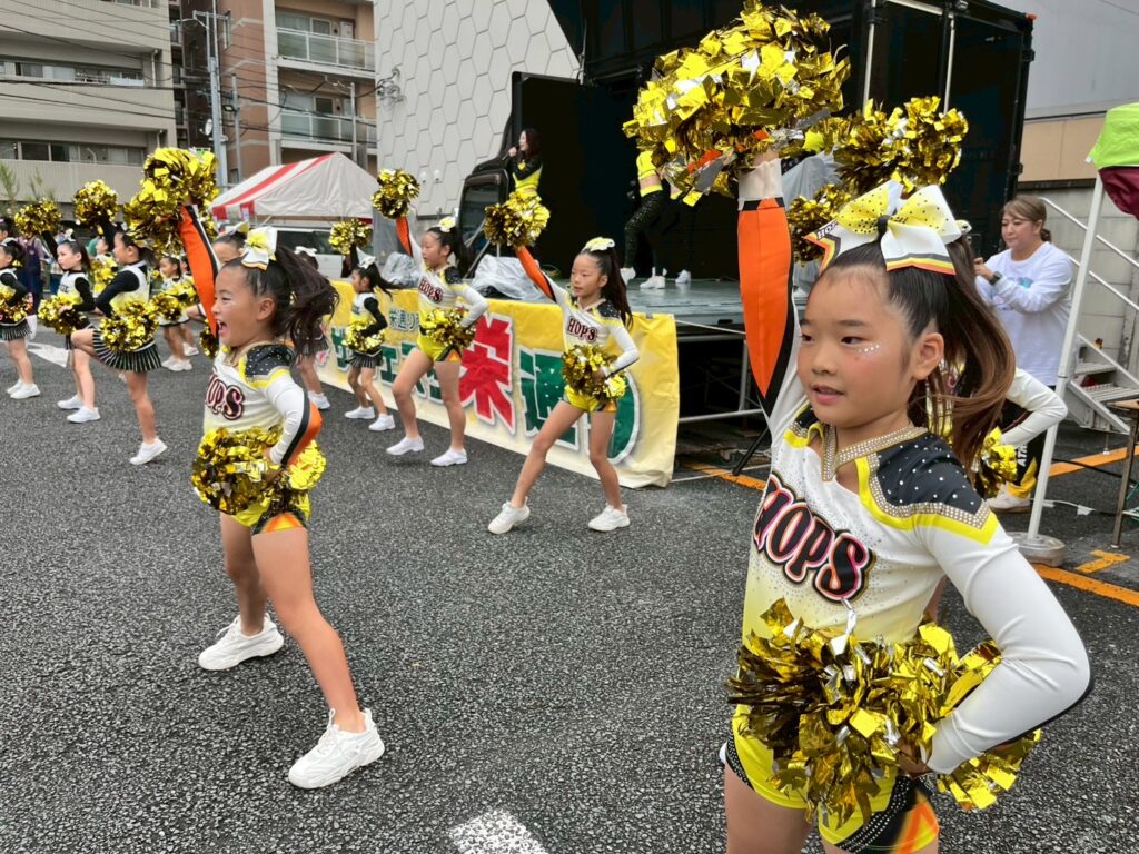 ASVペスカドーラ町田チアリーダーズFiore2026/2027シーズンメンバーオーディション