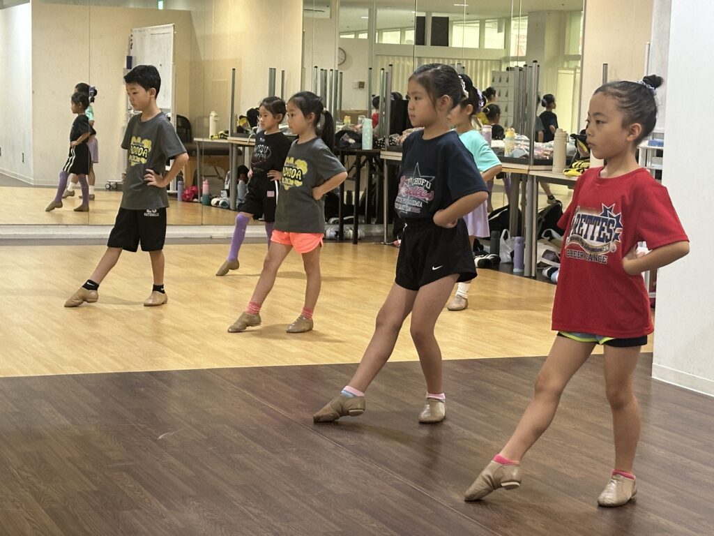 【9月27日】One Day Program for Cheerleader～バレエ～9月のご案内