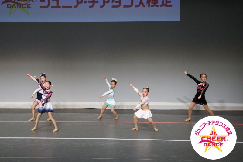 【開催決定】第12回ジュニア・チアダンス検定in東京｜2026年12月13日＠多摩センター